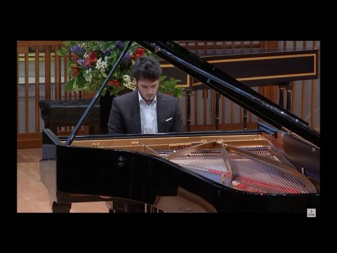 Rachmaninoff Etude Tableau Op 39 No 5 - Grigoris Ioannou