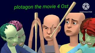 Plotagon The Movie Ost 4: The breakout