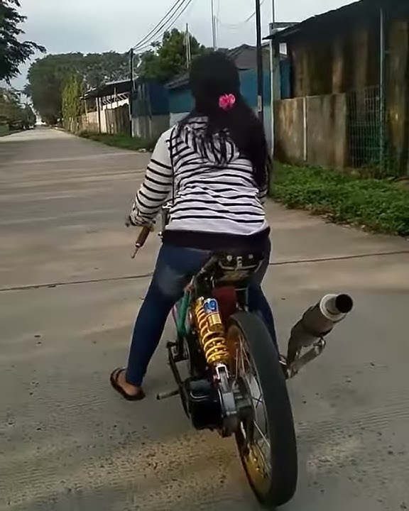 Drag joki cewe mio || 2018 terbaru banteeerrrr