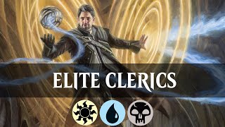 Alchemy Degen Open Winning Deck: 9-0 Esper Clerics