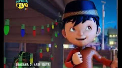 boboiboy  lagu   hari  raya - Playlist 