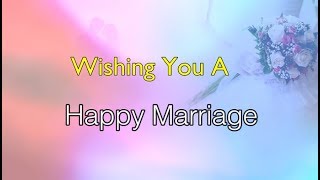 Happy Wedding Wishes || Wedding Congratulations Message
