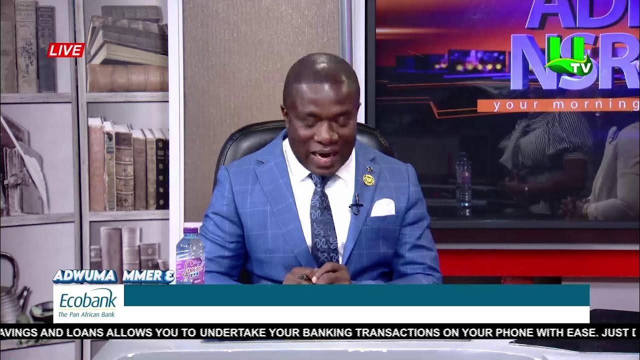ADWUMA MMRE WITH ECOBANK 20/08/25