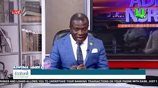 ADWUMA MMRE WITH ECOBANK 20/08/25