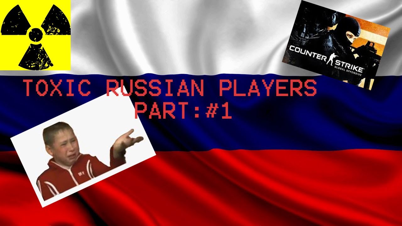 CS:GO & mad russian - YouTube