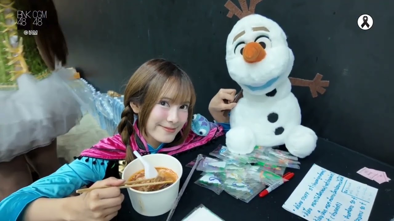 (ENG SUB) BNK48 & CGM48 Kangaroo Village [PART 1/5]