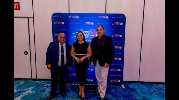 Den cuadro di bishita di cortesia di CONCACAF: AVB a tene un Meet & Greet cu e presidente