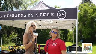 Sonny's BBQ Kingsland Ga | Taste Of Camden  2023