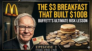 THE BILLIONAIRE Warren Buffett bases his $3 breakfast on the Stock Market.