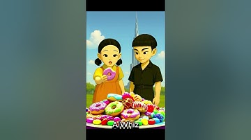 Squid Game AI Mentality ASMR  #squidgame  #aiwhiz #squidgame2  #ai #asmr