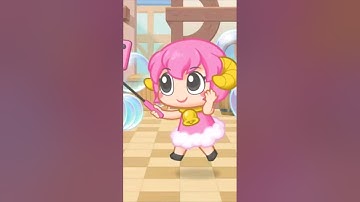 Puzzle Bobble ritorna in esclusiva su Nintendo Switch #cutscenes  #youtubeshorts #shorts