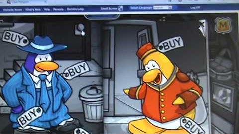 club penguin music jam  and ruby and the ruby cheats 2009