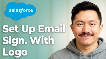 How To Set Up Email Signature With Logo Dynamically In Salesforce [2025 Guide]