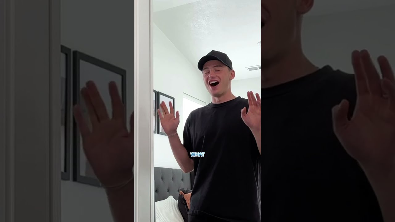 Asking My Husband To Stay In The Room While I Poop