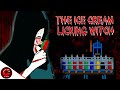The Ice Cream Licking Witch | Horror English Stories | witches stories | Maha cartoon TV English