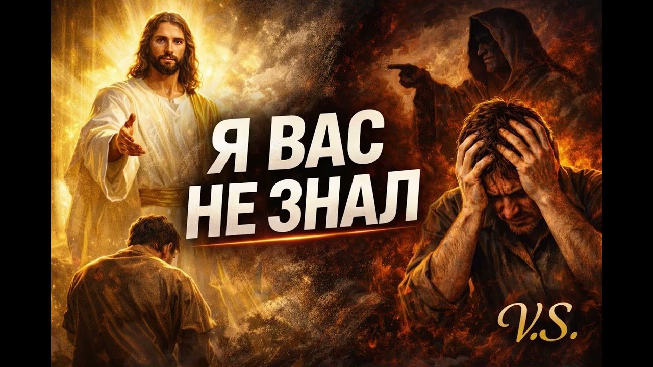 Я вас не знал…