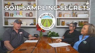 Soil Samples | Important Gardening Tip