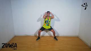 Mr.Saik/se agacha/zumba fitness/coreografía by Diego González fit