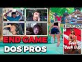 ENDGAME DOS PROS na FINAL da Solo Cash Cup! #2