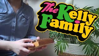The Kelly Family - An Angel | Kalimba cover