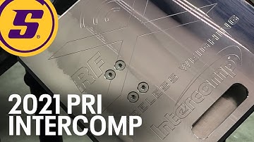 New Wireless Intercomp Load Sticks and RFX Scales | PRI Show 2021