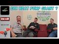 Can you get a £9k heat pump grant and how do you become and installer?