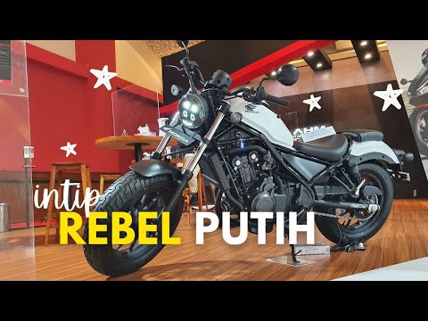 Video: Berapa kos Honda Rebel baru?