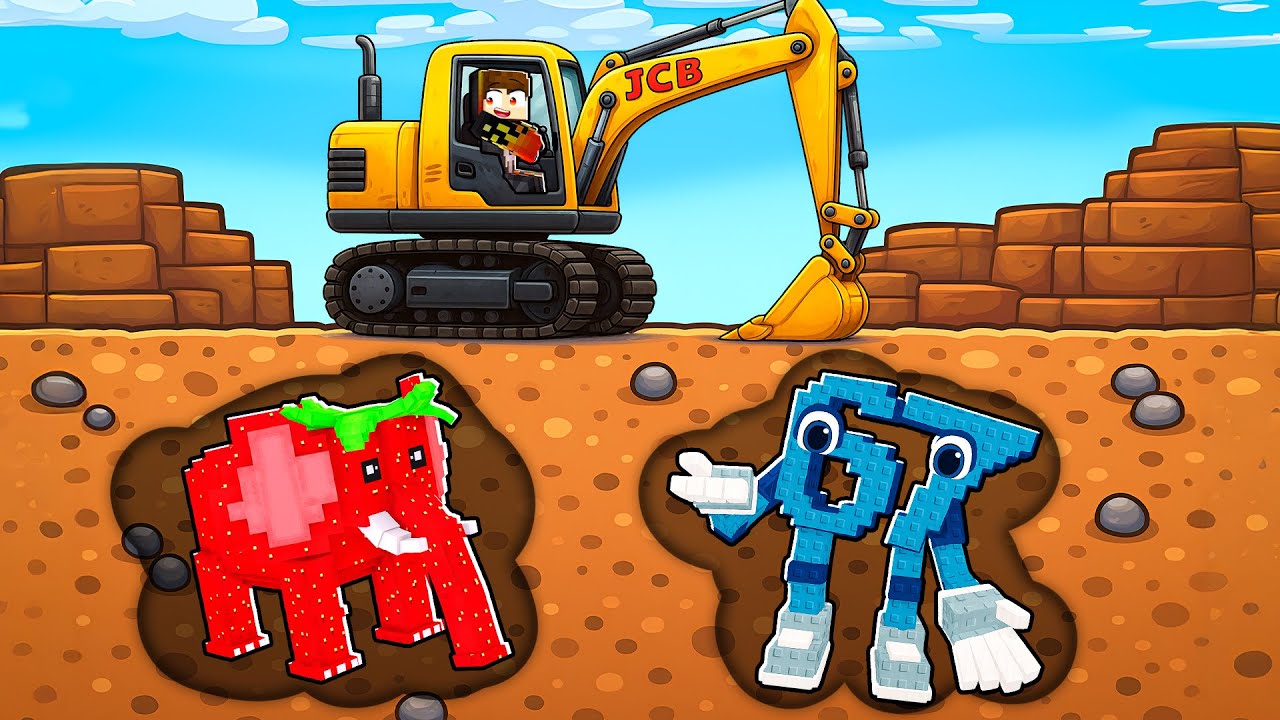 MINING LEGENDARY BRAINROT IN ROBLOX !!!