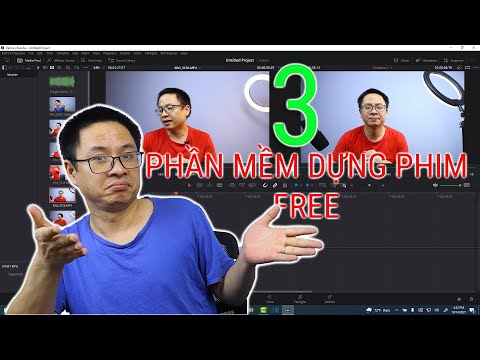 Video: Phần mềm trộn video nào tốt nhất?