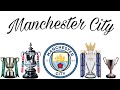 títulos del Manchester city