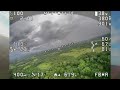 DVR. Heewing F-01 on Arduplane. A bit better now...
