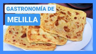 GUÍA COMPLETA ▶ GASTRONOMÍA de MELILLA (ESPAÑA) 🇪🇸 🌏 Platos típicos, comer, cocina, recetas...