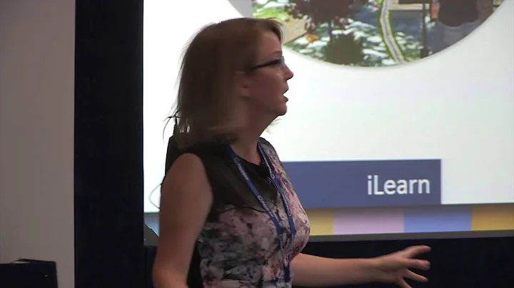 Lynda Donovan: Business impact and games: the reality and the opportunity LT15 Conference