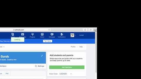 Edmodo notifications Tutorial