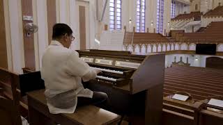 Dr. Genesis C. Rivera plays: 'We Are Still Loved by Our God' (No. 435)