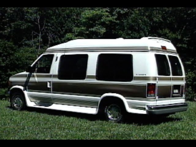 1990s vans