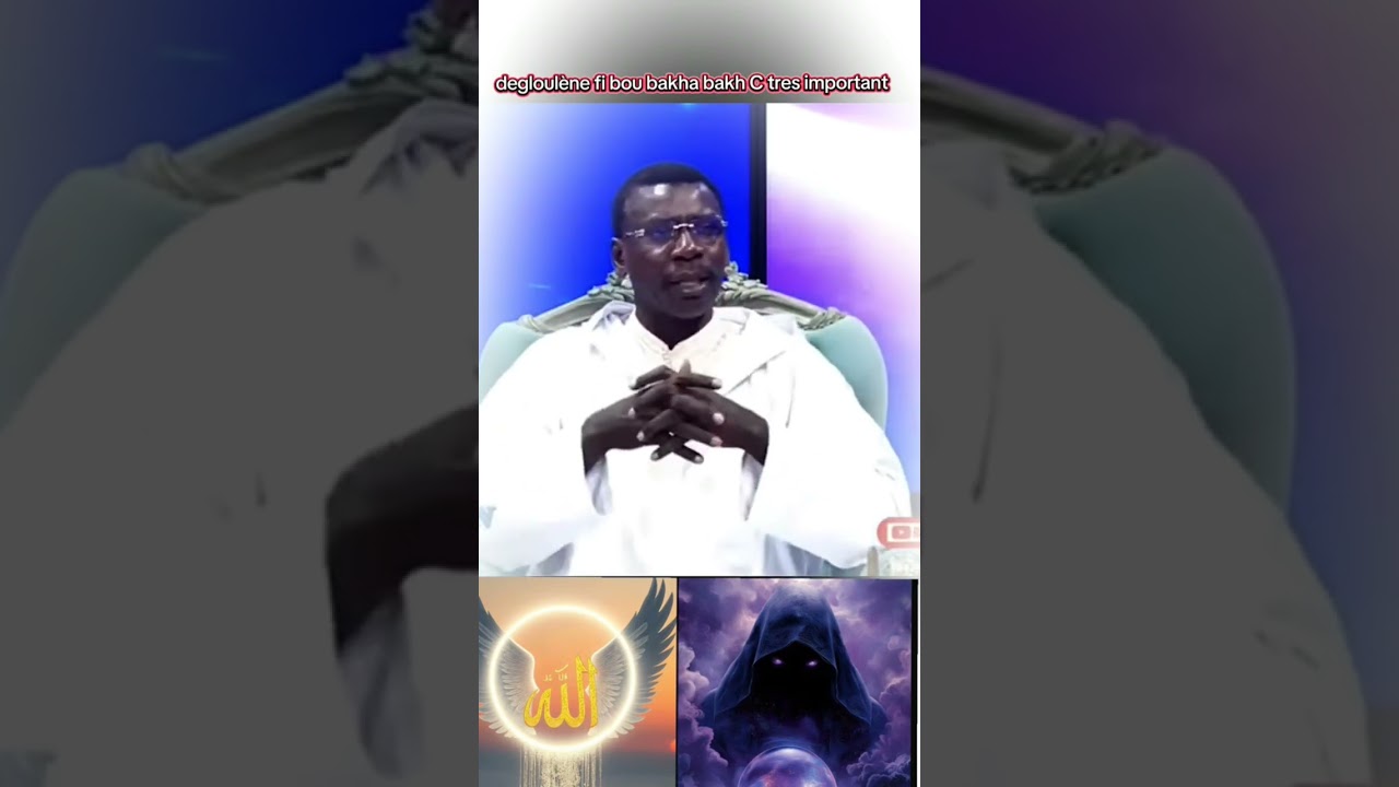 😱LOU AM SOLO PROFESSEUR MADIAMA FALL 