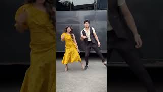 Paras Kalnawat & Niti Taylor New Reel Kundali Bhagya