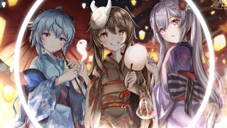 Nightcore - The Spectre X Forces | Alan Walker AWS, KSHK, Sophie Castro