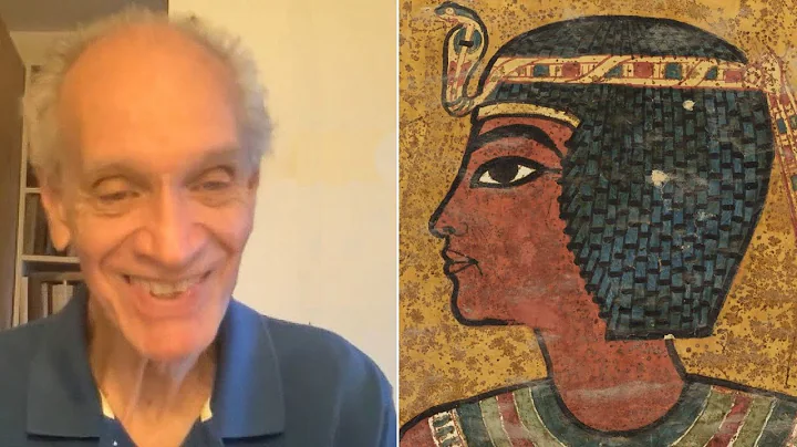 Dr. Bob Brier: Tutankhamun, Howard Carter, and Mum...