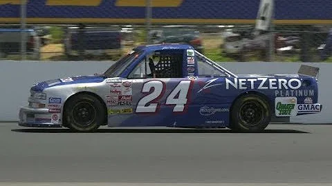 2001 New England 200