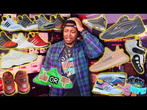wtf-are-these?-game-of-thrones-adidas,-21-savage-nike,-clay-yeezy,-slime-balenciaga-&-?-trash-or-nah