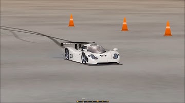 Need For Speed: Porsche Unleashed - Factory Driver 24/34 [1080p60 - GTX 750Ti - 24/66]