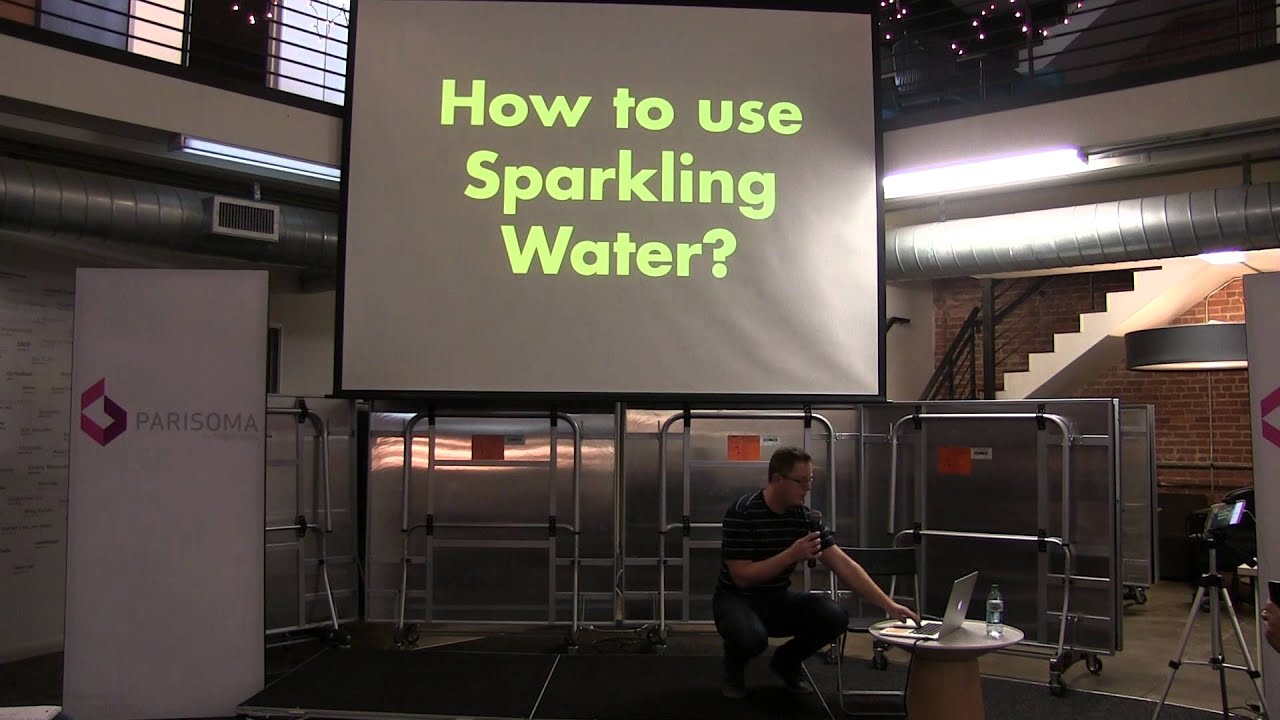 H2O Rains with Databricks Cloud Michal Malohlava YouTube