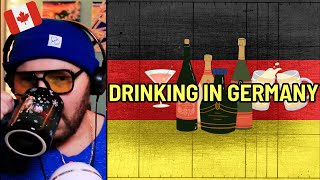 Canadian Reacts to Drinking in Germany: Legal limits
