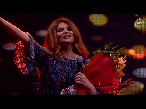 Xumar Qədimova - Qəmərim (Konsert, 2017)