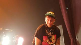 HIGHLY SUSPECT - 16 - "LIVE" THE NOVO LOS ANGELS CA, 10-26-2019