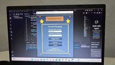 Tugas Besar Praktikum Algoritma Pemrograman (Aplikasi Perhitungan Diskon Berbasis NIM)