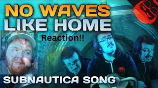 Musician Reacts to NO WAVES LIKE HOME Feat. SquigglyDigg by The Stupendium