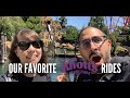 BEST Knotts Berry Farm Rides For Disneyland Fans